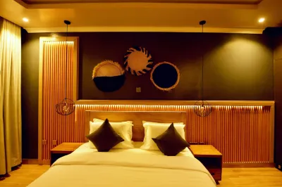 8Twenty8 Residence; Essence of luxury located opp.18- hole Kigali Golf Course. فنادق في 