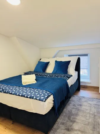 Modern vacation apartment in Anklam - right next to the city center