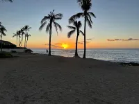 Charming 1 bdr in LAIEPrivate yard and entrance! 5 minute walk to Hukilau beach Hotels in Laie