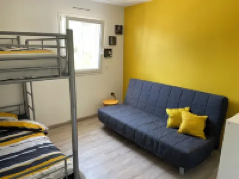 DUNE AND BEACH" FAMILY HOME