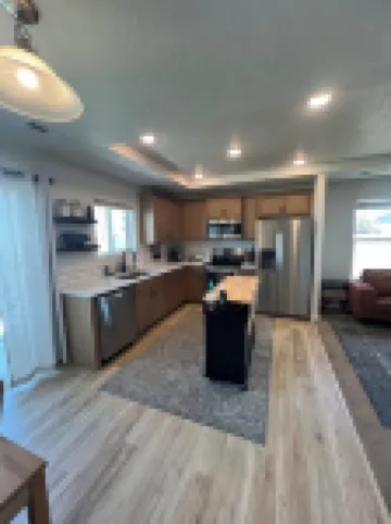 This 3-bedroom home is a hotspot for events, weddings and The Ford Idaho Center!