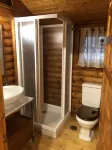 Cabaña de Ensueño en el Bosque y Junto al Mar. Ideal Pareja ,dos Niños y Mascota