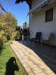 Geschmackvolle Ferienwohnung 3 mit Süd-west Terrasse und Kleinem Garten