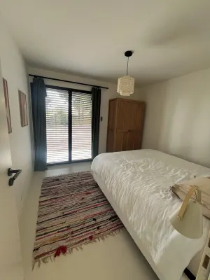 Magnificent new wooden house in Préfailles, 5O metres from the beach! Hotels in Prefailles