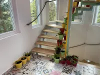 Family apartment w.  Double bed room & 1 extra bed 16 km v. Alexanderplatz Berlin Hotels in Ahrensfelde