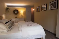 Charming 1-bedroom house in Nébias Hotels in Quillan