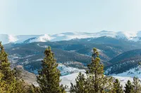 Modern Alpine Cabin in Twin Lakes