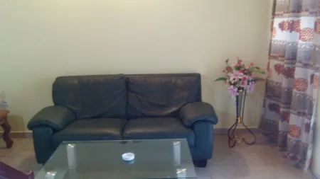 Nicely furnished apartment, quiet location