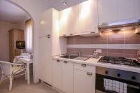 Romantic studio apartment in Villa