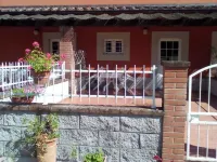 Appartement op een Prachtig Landgoed bij Pescia/lucca Hotels in Pescia