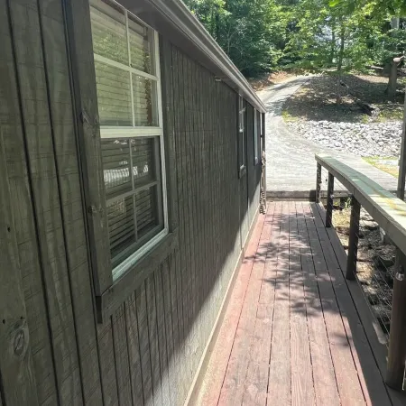Chauga River Cabin