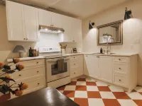 Our Kin Guest Suite in heart of Salmon Arm.