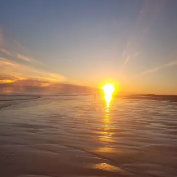 L'Entre Vagues (100m from the beach)