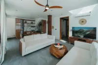 Charming 3-bedroom Entire villa with AC and WiFi in delightful Paje