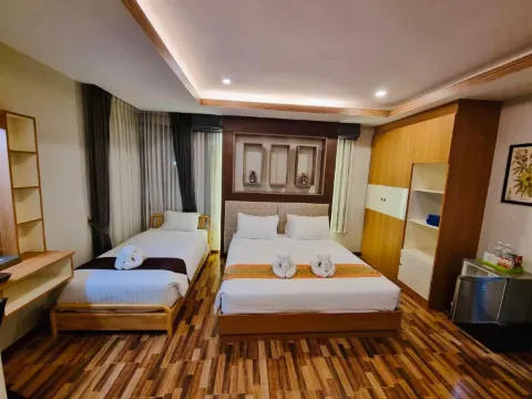 ดีลักซ์วิลล่า