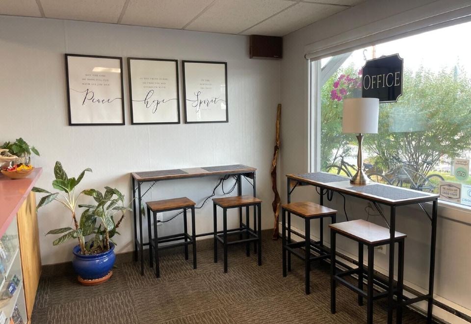 골든 노스 인 외관 또는 주변 환경