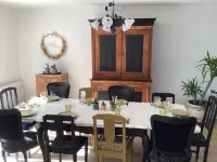 House near 24 h circuit Ecommoy 호텔