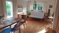 Vacation apartment Regilturm in the heart of Fritzlar with balcony and garden use 1-5P Hotels in Fritzlar