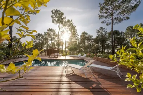 Ground floor apartment - Villa Natura Bliss