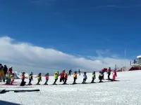 Apartment with terrace and garden for skiers and hikers. Pet friendly! 레셍 호텔