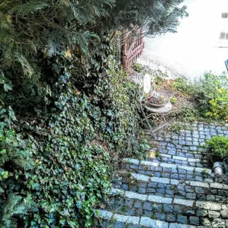 Curr. M.Flair, quiet location, grGarten directly to Forest / Grassland, gr. Lake at 2km,
