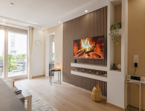 Wunderschöne Wohnung mit Terrasse Nähe Airport BER