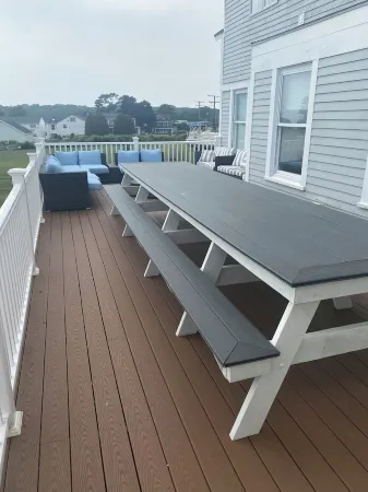 Amazing 10 Bedroom Compound on the Water with 6 Bedroom Home & 4 Studio Cottages