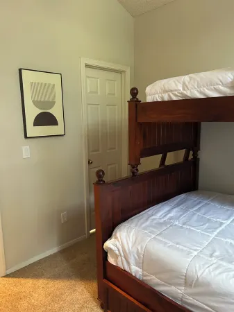 3-bedroom house in welcoming Graeagle close to Plumas Pines golf course