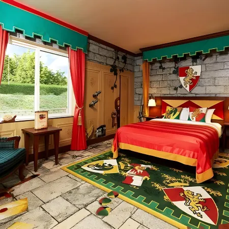 Legoland Hotel at Legoland California Resort Отели рядом с достопримечательностью «Аквариум СИ ЛАЙФ»