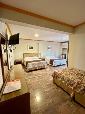 オテル ラス アメリカス のホテル