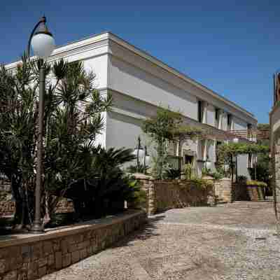 Villa Dei Melograni 精品飯店 Hotel Exterior