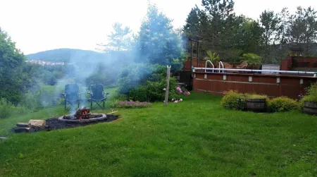 Swiss Chalet with outdoor spa