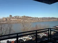 Minimal in every single way except for the view Hotels in Newport