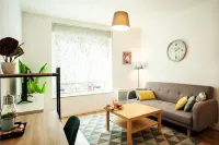 Charming 2-bedroom apartment close to Saint-Brieuc SNCF train station