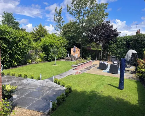 Cosy House in historic market town. Pet friendly with large enclosed garden. Hotéis em Beccles