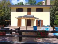 Casale of the Certosa di Trisulti Hotels in Collepardo