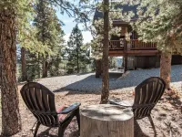 Mountain Top Luxury Retreat - Elegant Cabin Near Zion and Bryce Hotels in Kane County