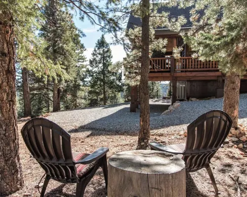 Mountain Top Luxury Retreat - Elegant Cabin Near Zion and Bryce Hotels in Kane County