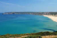 Apartment in house with vegetable garden in Arbus Sardinia