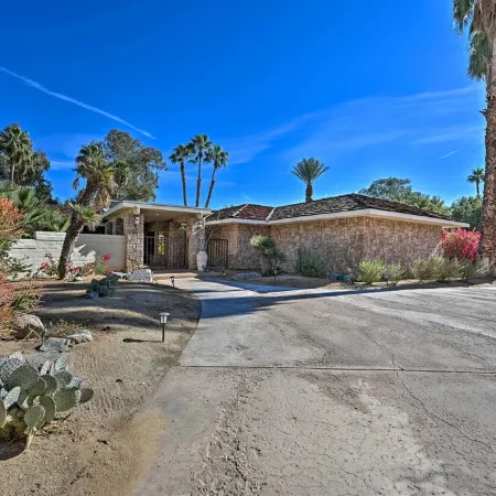 Welcome to Your Vintage DeAnza Country Club Desert Oasis in Borrego Springs!