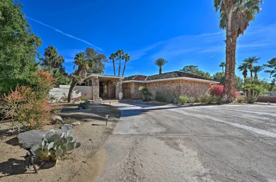 Welcome to Your Vintage DeAnza Country Club Desert Oasis in Borrego Springs!