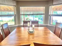 Upstate Waterfront Retreat 4000 sq ft with 2 Kitchens!!!