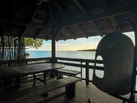 Spacious 5-bedroom villa in wonderful Rivière Noire with WiFi, AC