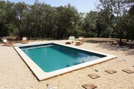 Vacation in the vineyard: House for 6 with swimming pool