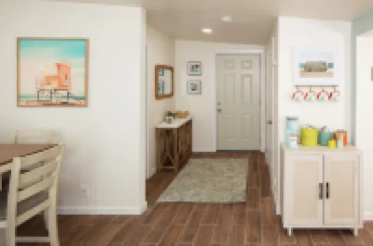 Sea Glass Casita/ Walking Distance to BeachDowntown