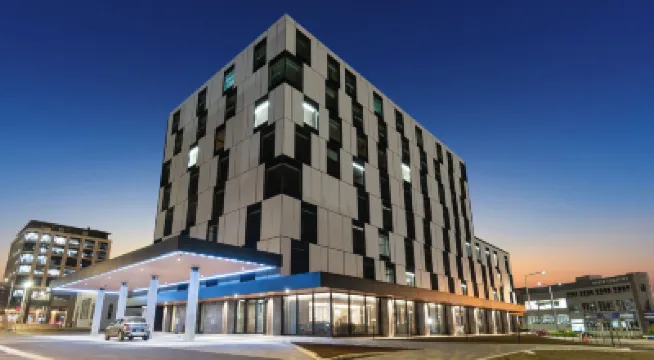 Distinction Invercargill Hotel Hotels in 