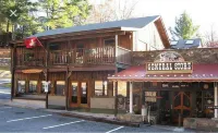 Cozy Mountain Cabin with pond one mile from the Blue Ridge Parkway