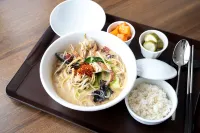 PANAQ Yeoungdeok by SONO Belle - breakfast