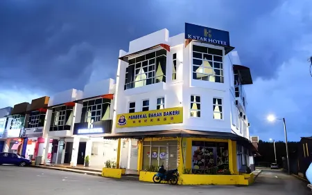 K Star Hotel