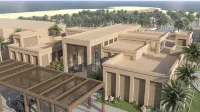 Sakhra Hotel & Spa, Almaza Bay